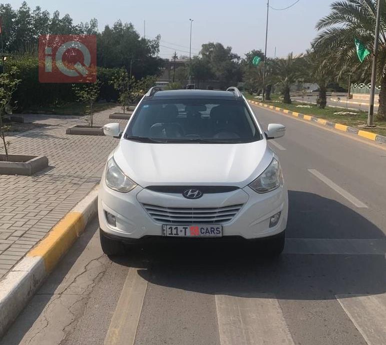 هيونداي توسان